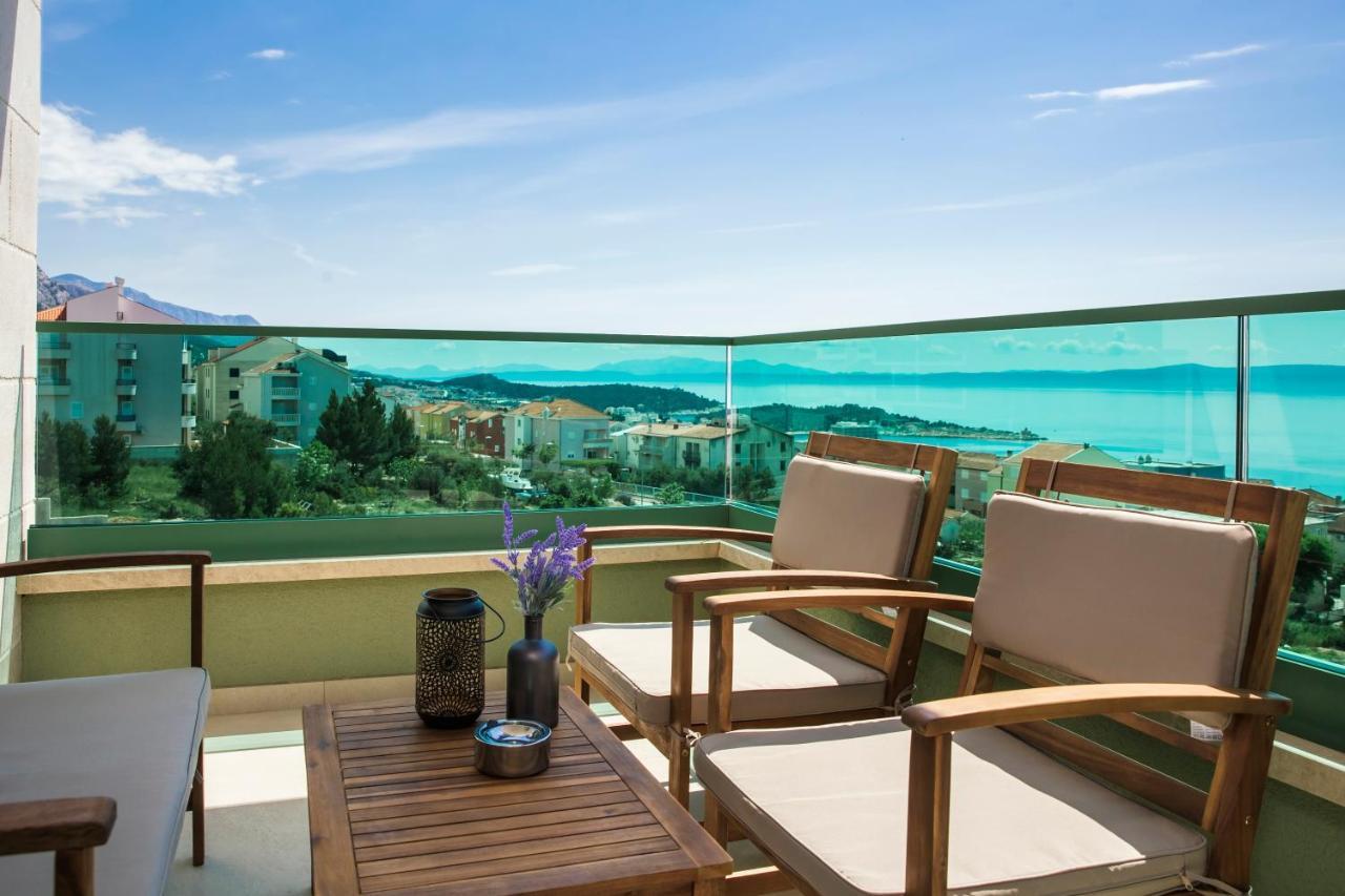 Apartman Magdalena Apartamento Makarska Exterior foto