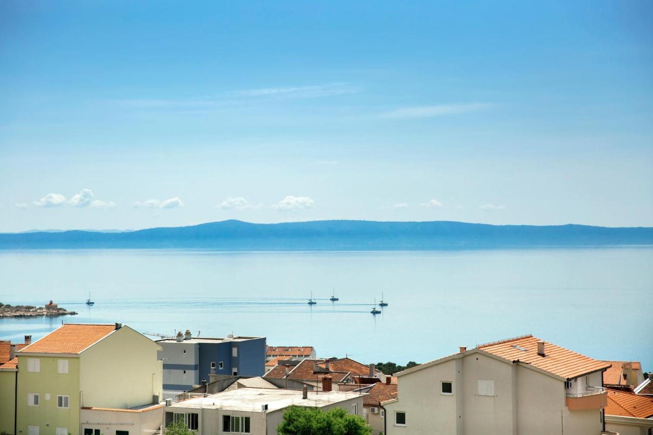 Apartman Magdalena Apartamento Makarska Exterior foto