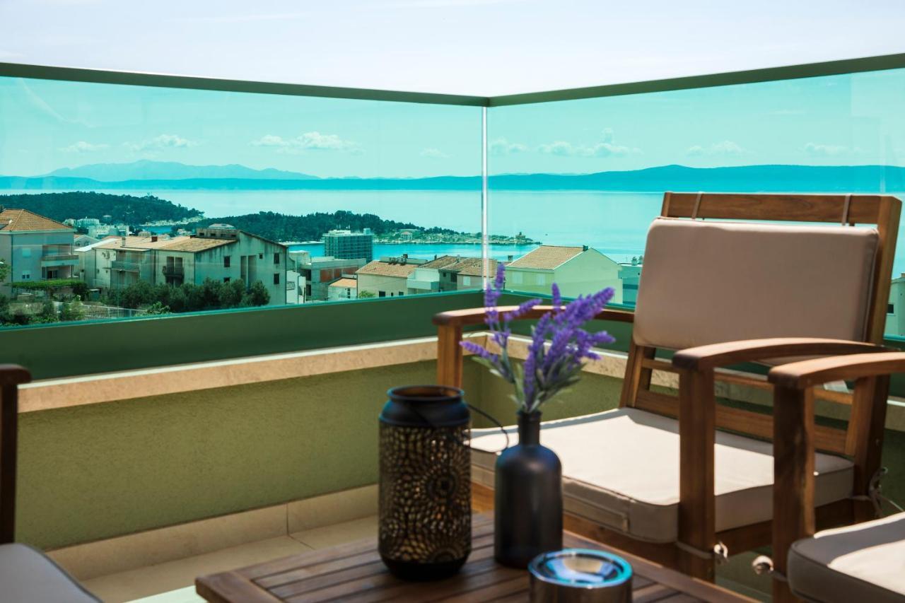 Apartman Magdalena Apartamento Makarska Exterior foto