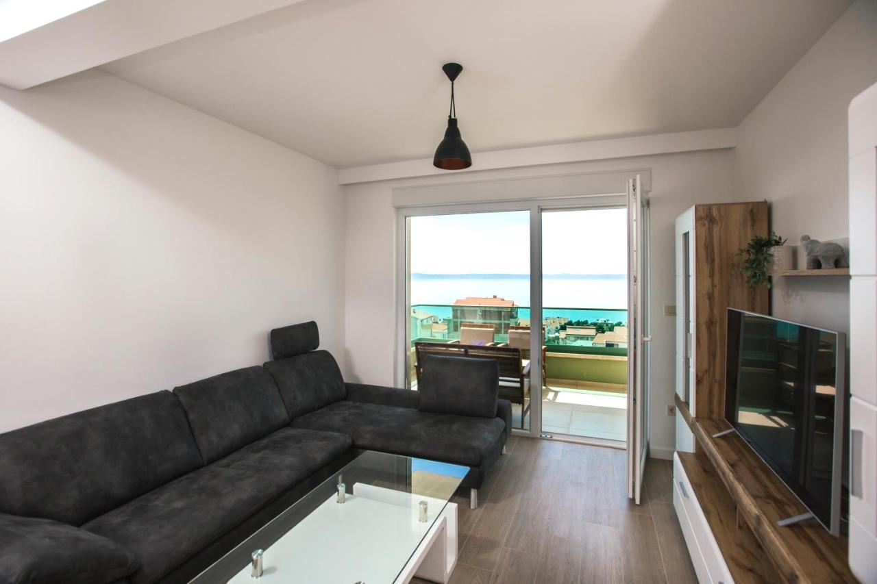 Apartman Magdalena Apartamento Makarska Exterior foto