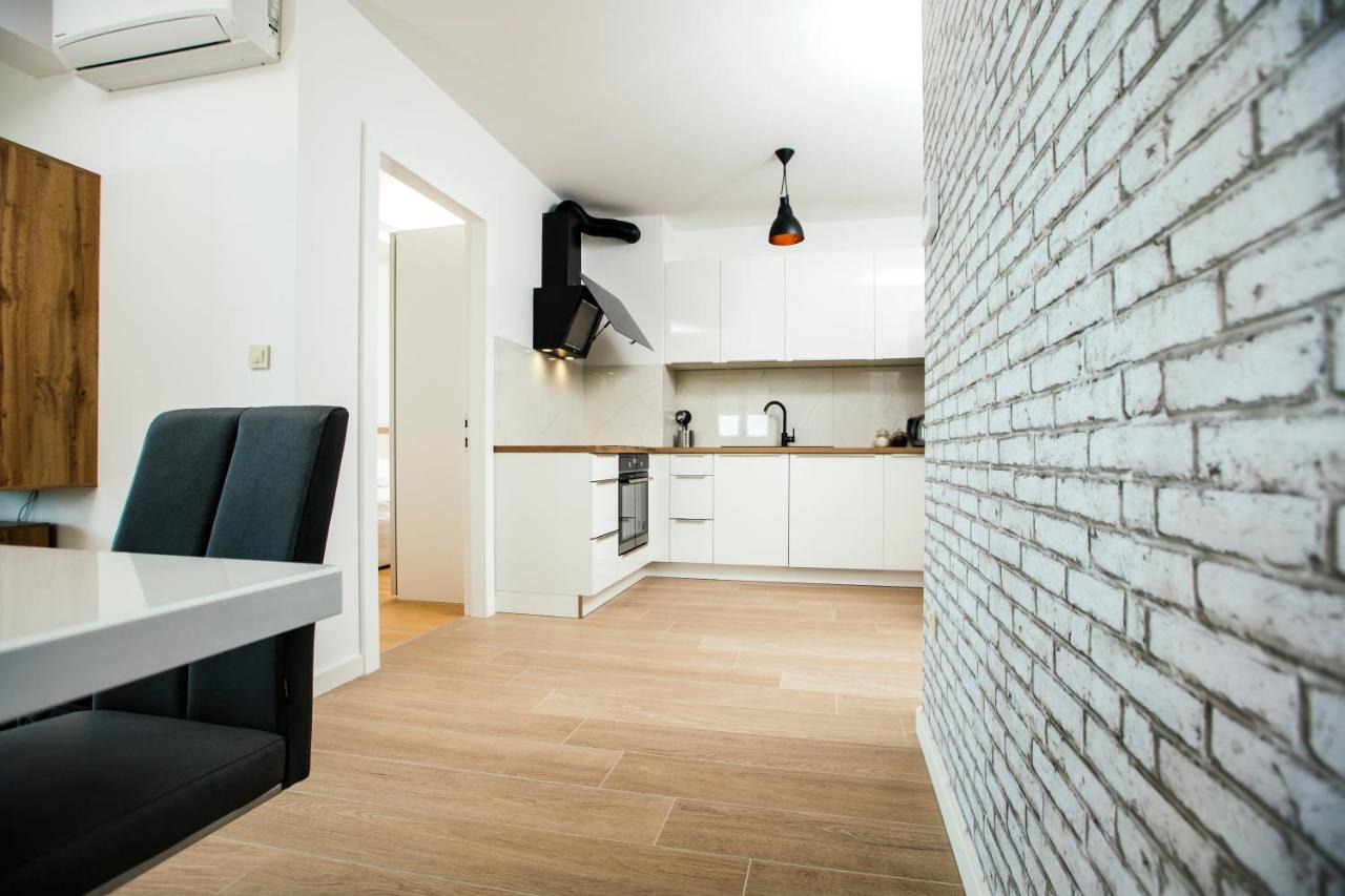 Apartman Magdalena Apartamento Makarska Exterior foto