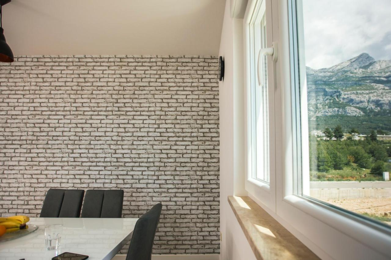 Apartman Magdalena Apartamento Makarska Exterior foto