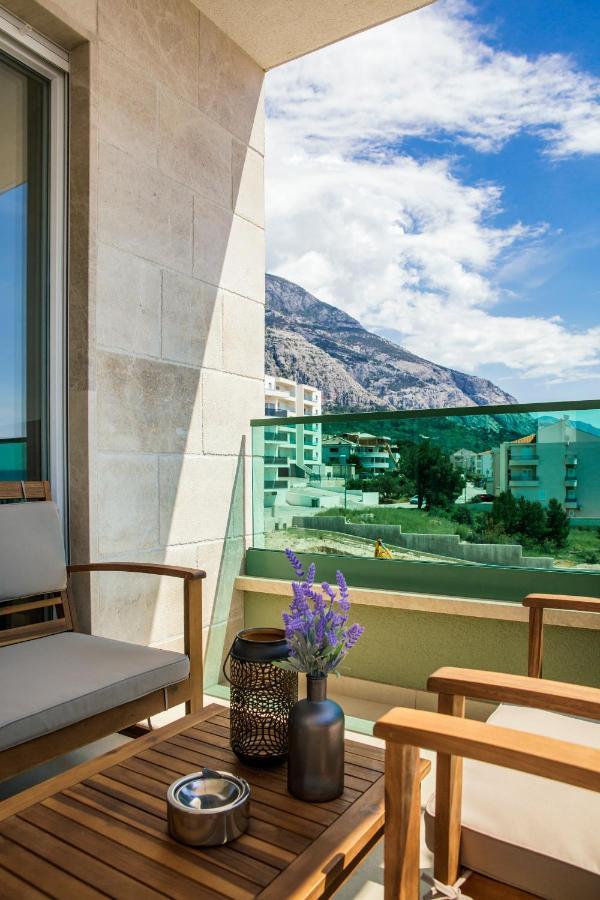 Apartman Magdalena Apartamento Makarska Exterior foto